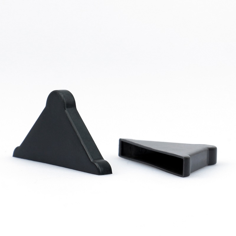 ยางกันกระแทกมุมกระจก 37x50x5มม