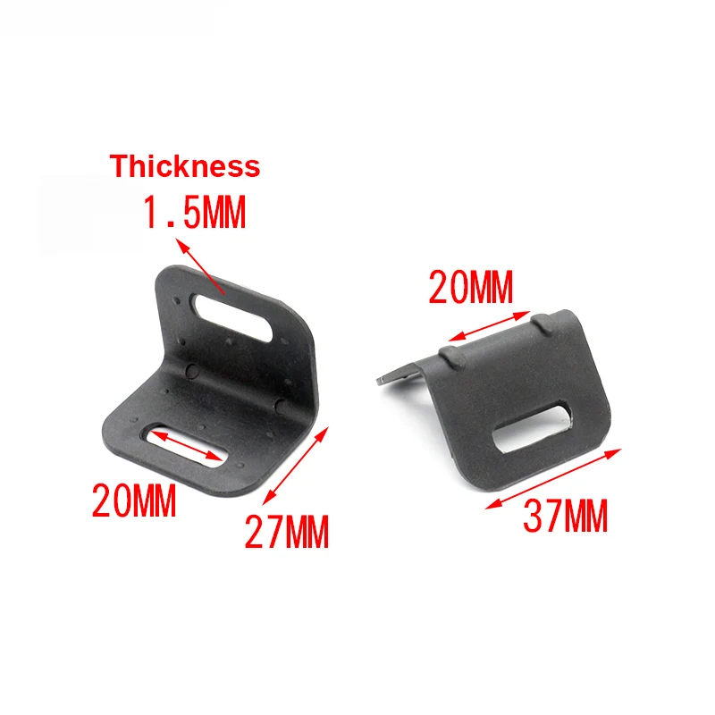 ตัวป้องกันขอบพร้อมช่องกันลื่น