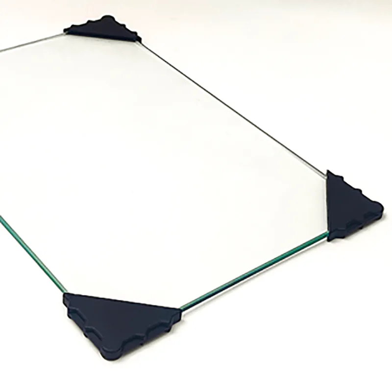 ตัวป้องกันมุมพลาสติกสำหรับการจัดส่ง