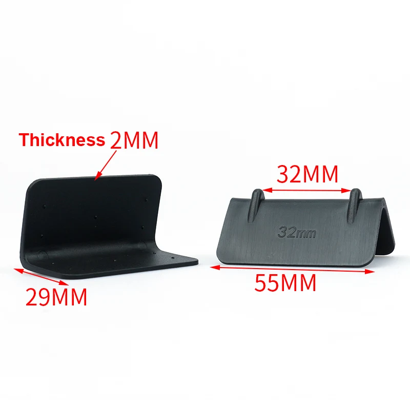 ตัวป้องกันขอบพลาสติก