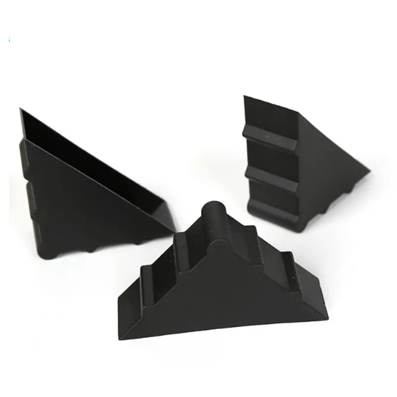 ขอบป้องกันพลาสติกมุมกลมสำหรับกรอบรูป