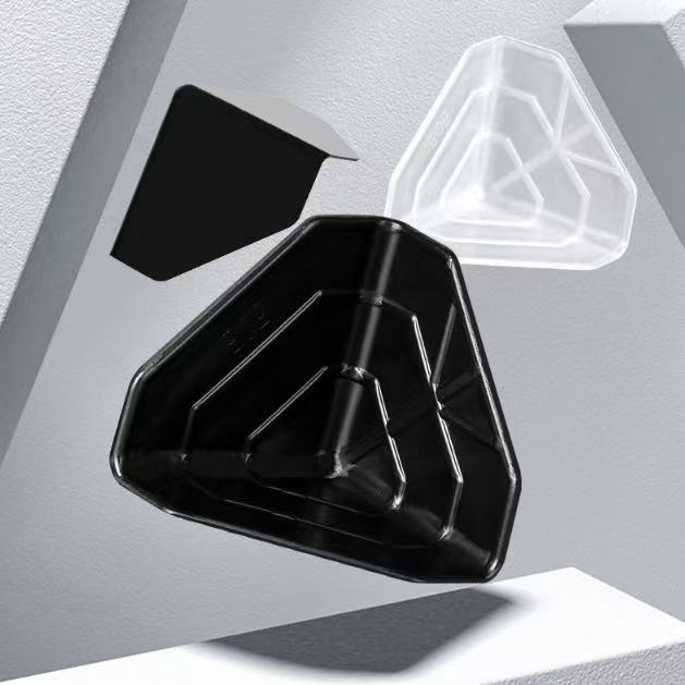 พลาสติกกันกระแทกมุมกล่อง 3 ด้าน