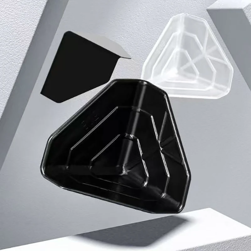 ตัวป้องกันมุมพลาสติกสามด้าน